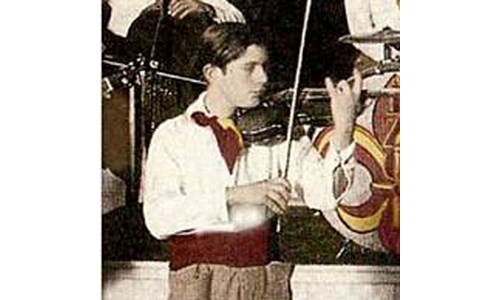 SEMİH ARGEŞO  (KEMAN)